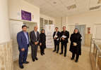 دفتر استانداردسازی دانشگاه جامع علمی کاربردی استان قزوین افتتاح شد