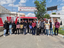 گزارش تصویری: بازدید دانشجویان مراکز آموزش علمی کاربردی استان قزوین از واحدهای تولیدی و خدماتی