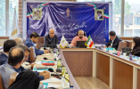 گزارش تصویری برگزاری کارگاه آموزشی آشنایی با ارزیابی صلاحیت حرفهای کارکنان نظام اداری در دانشگاه جامع علمی کاربردی استان قزوین