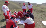 برگزاری دوره آموزش ضمن خدمت جستجو و امداد و نجات توسط مرکز آموزش علمی کاربردی جمعیت هلال احمر استان قزوین