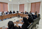 نشست هماهنگی پذیرش متقاضیان ثبتنام در کدرشته محلهای دارای تعهد اشتغال در دانشگاه تشکیل شد