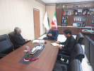 پیرو انعقاد تفاهمنامه همکاری دانشگاه و نظام صنفی رایانهای کشور صورت گرفت: تشکیل جلسه هماندیشی دانشگاه جامع علمی کاربردی استان و نظام صنفی رایانهای قزوین