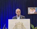 سخنرانی رئیس دانشگاه جامع علمی کاربردی استان پیش از خطبه های نماز جمعه قزوین