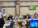 مراسم اختتامیه دوره آموزشی داوری و میانجیگری در دانشگاه جامع علمی کاربردی استان قزوین برگزار شد