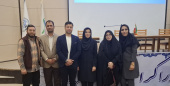راهیابی تیم مرکز آموزش علمی کاربردی فرماندهی انتظامی استان قزوین به مرحله کشوری مسابقات ملی مناظره دانشجویان ایران