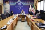 رئیس دانشگاه جامع علمی کاربردی استان با رئیس دانشگاه علوم پزشکی قزوین دیدار و گفتگو کرد