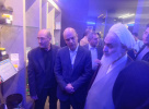 بازدید نماینده ولی فقیه در استان قزوین از دستاوردهای دانشگاه جامع علمی کاربردی در نمایشگاه هفته پژوهش و فناوری
