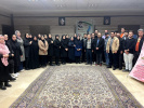 برگزاری مراسم گرامیداشت روز دانشجو در مرکز آموزش علمی کاربردی جمعیت هلال احمر استان قزوین