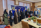 دانشجویان برتر دانشگاه جامع علمی کاربردی استان قزوین در سال ۱۴۰۳ معرفی شدند