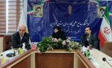 رئیس دانشگاه جامع علمی کاربردی استان قزوین: آمادگی تاسیس مرکز تخصصی آموزش علمی کاربردی در حوزه فرهنگ و هنر را داریم