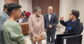 دکتر دوسرانیان مقدم: دانشگاه جامع علمی کاربردی حامی رویدادهای فناورانه است