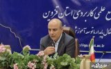 رئیس دانشگاه جامع علمی کاربردی استان قزوین در گفتگو با صبح قزوین: آشوبِ سوریه به نفع اسرائیل است