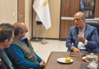 پدیده سالمندی محور گفتگوی مدیرکل بهزیستی و رئیس دانشگاه جامع علمی کاربردی استان قزوین
