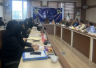 کارگاه تبیین و تشریح قوانین و مقررات آموزشی دانشگاه جامع علمی کاربردی برگزار شد