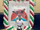 راهیابی دانشجوی دانشگاه جامع علمی کاربردی استان قزوین به المپیاد دانشجویان کشور با کسب مدال نقره تکواندو