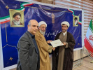 رابط نهاد نمایندگی مقام معظم رهبری در دانشگاه جامع علمی کاربردی استان قزوین معرفی شد