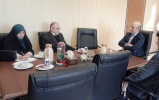 اعلام آمادگی دانشگاه جامع علمی کاربردی استان قزوین برای ایفای نقش در توانمندسازی فرهنگی جامعه از طریق آموزش سواد رسانهای