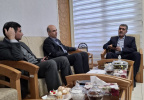 در دیدار با مشاور و مدیرکل حوزه استاندار قزوین مورد تاکید قرار گرفت: حمایت استانداری از آموزشهای مهارتی اشتغال محور