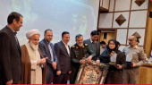 تجلیل از دو مدرس دانشگاه جامع علمی کاربردی استان قزوین در ششمین جشنواره جهادگران علم، فناوری و اقتصاد دانش بنیان