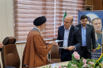 انعقاد تفاهمنامه همکاری دانشگاه جامع علمی کاربردی و ستاد اقامه نماز استان قزوین
