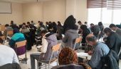 دانشگاه جامع علمی کاربردی میزبان آزمون اخذ صلاحیت اجرا در پایه ۳ نظام مهندسی ساختمان استان قزوین