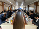 دوره کوتاه مدت آموزشی آشنایی با روشهای نوین تدریس در دانشگاه جامع علمی کاربردی استان قزوین برگزار شد