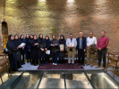 در آستانه فرارسیدن روز معلم از مدرسان مرکز آموزش علمی کاربردی جمعیت هلال احمر استان قزوین تقدیر شد
