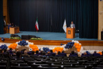 گزارش تصویری جشن بزرگداشت مقام معلم در دانشگاه جامع علمی کاربردی استان قزوین