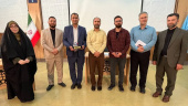 کسب افتخاری دیگر توسط تیم مناظرات مرکز آموزش علمی کاربردی فرماندهی انتظامی استان قزوین