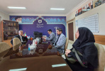 توسعه همکاری دانشگاه جامع علمی کاربردی و دانشگاه علوم پزشکی قزوین در حوزه آموزش و سلامت