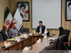 چهل و ششمین جلسه شورای انضباطی بدوی دانشگاه جامع علمی کاربردی واحد استان قزوین تشکیل شد