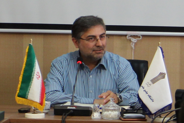 پیام سرپرست دانشگاه جامع علمی کاربردی واحد استان قزوین به مناسبت روز دانشجو