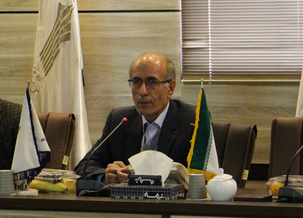 دکتر علی فتح طاهری به سمت سرپرست واحد استانی قزوین منصوب شد