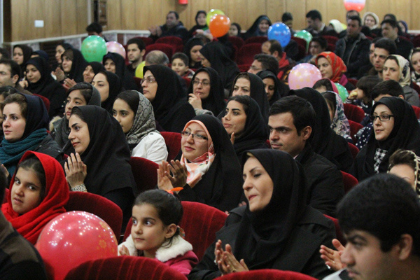 برگزاری جشن باشکوه گرامیداشت سالروز پیروزی انقلاب اسلامی توسط دانشگاه جامع علمی کاربردی