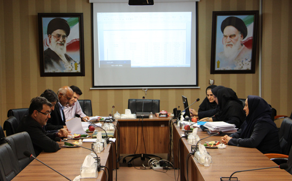 شصت و چهارمین جلسه شورای آموزشی دانشگاه جامع علمی کاربردی واحد استان قزوین تشکیل شد