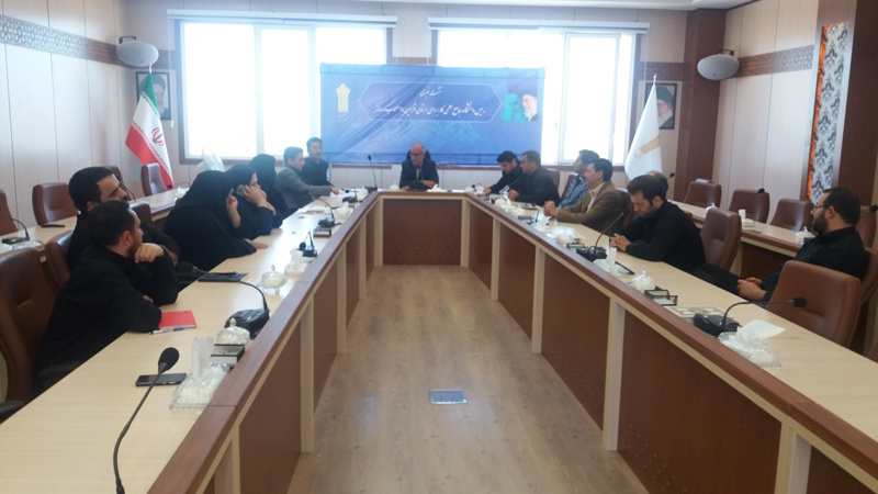 رئیس اداره امور فرهنگی و دانشجویی دانشگاه جامع علمی کاربردی استان قزوین معرفی شد