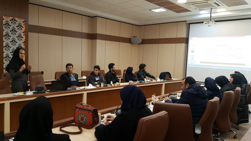برگزاری کارگاه آموزشی مهارتهای زندگی با موضوع «مهارت مدیریت خشم»