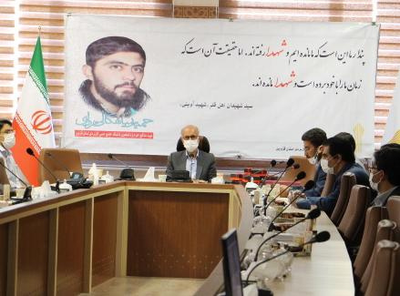 بروزرسانی منابع درسی و محتوای آموزشی دانشگاه تنها با مشارکت فعال مدرسان شتاب خواهد گرفت