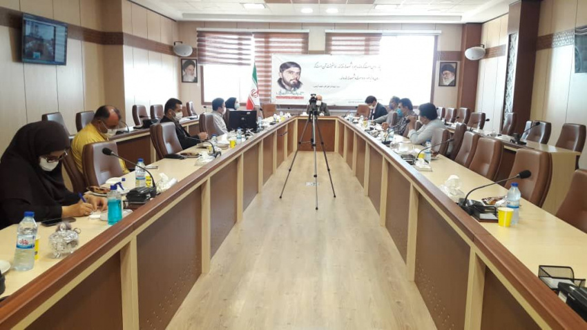 در نشست شورای هماندیشی روسای مراکز آموزشی استان قزوین بر بکارگیری سامانهای کارآمد در موضوع آموزش مجازی تاکید شد