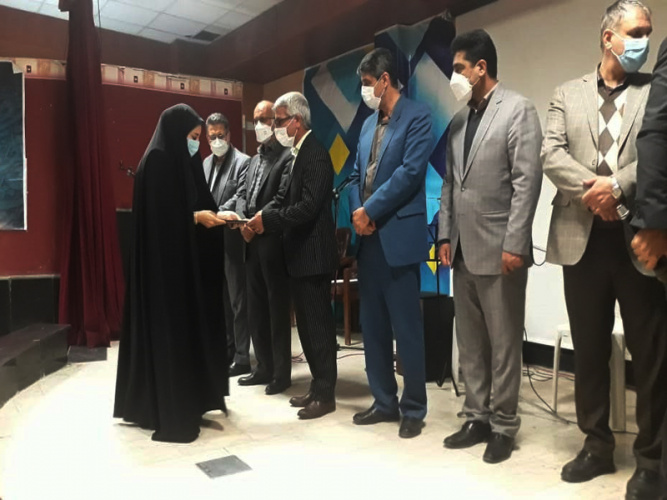 مراسم بزرگداشت روز دانشجو در مراکز آموزش علمی کاربردی استان قزوین برگزار شد