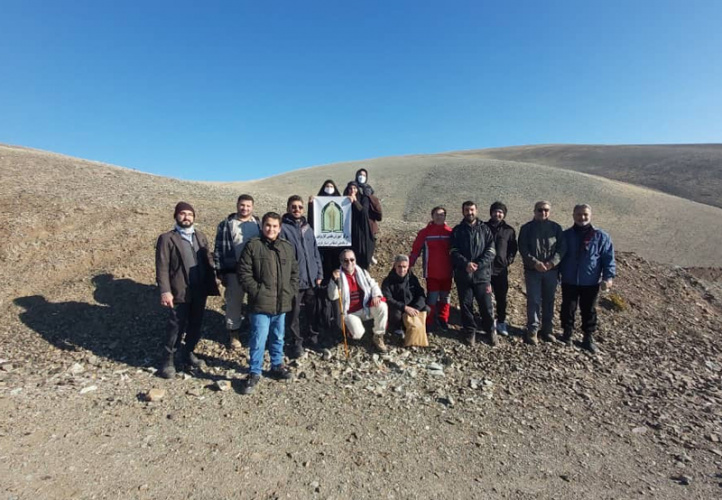 همایش کوه پیمایی دانشگاهیان با مشارکت دانشگاه جامع علمی کاربردی استان قزوین برگزار شد