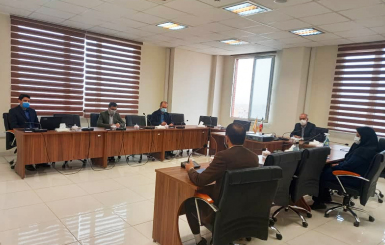 کارگروه عزل و انتصاب روسا و سرپرستان مراکز آموزش علمی کاربردی استان قزوین تشکیل جلسه داد