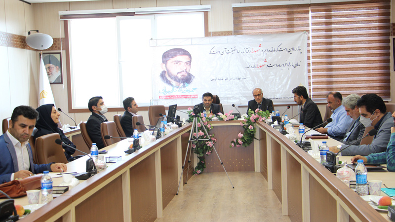 در نشست شورای هماندیشی روسای مراکز آموزش علمی کاربردی استان قزوین بر ارائه راهکارهای سازنده در تحقق ماموریت دانشگاه تاکید شد