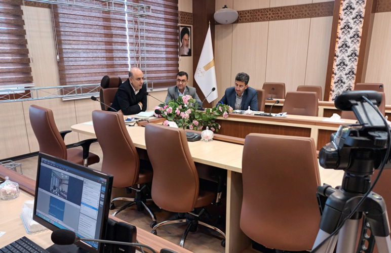 نشست شورای هماندیشی و تعامل روسای مراکز آموزشی استان قزوین برگزار شد