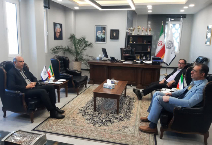 نشست بررسی زمینههای مشترک همکاری میان دانشگاه جامع علمی کاربردی و کانون وکلای دادگستری استان قزوین برگزار شد