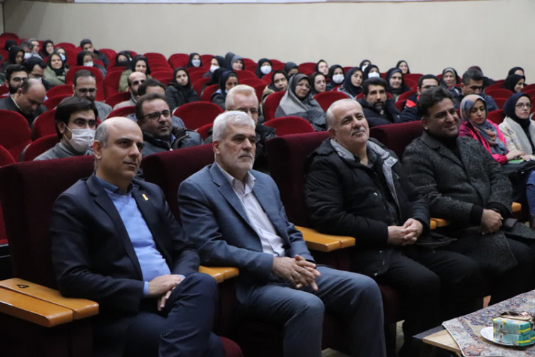 نخستین رویداد توانمندسازی معلمان کارآفرینی در دانشگاه جامع علمی کاربردی استان قزوین برگزار شد