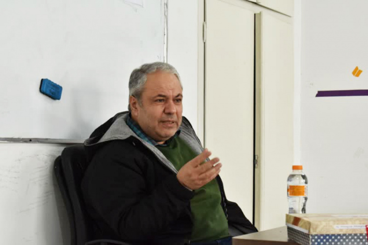 کارگاه «تجربه فیلمسازی» با حضور استاد شفیعخانی پیشکسوت عکاسی و فیلمسازی قزوین برگزار شد