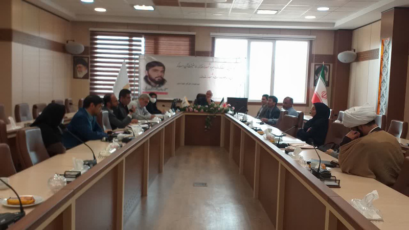 نماینده روسای مراکز آموزش علمی کاربردی استان قزوین انتخاب شد