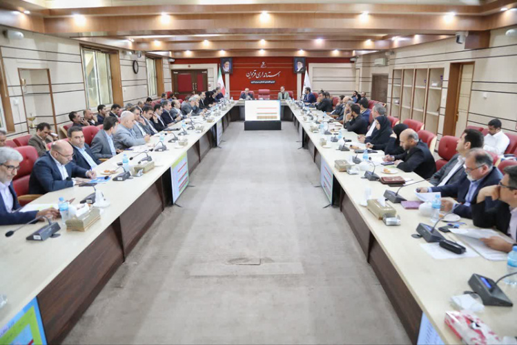 تصویب برنامههای اولویتدار دانشگاه جامع علمی کاربردی در جلسه ستاد توسعه اقتصاد دانشبنیان استان قزوین