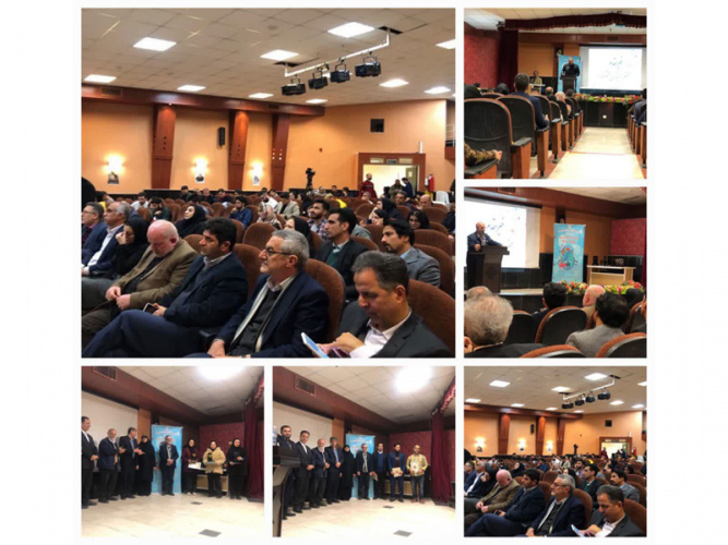 در مراسم اختتامیه رویداد شتاب راهکارهای کاهش آلودگی صوتی از ۳ طرح برتر تجلیل شد